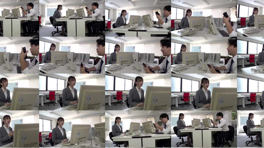 sextop1 — [UNCENSORED-LEAK] HALT-077 I gave my pantyhose-wearing boss, — khung hình 4