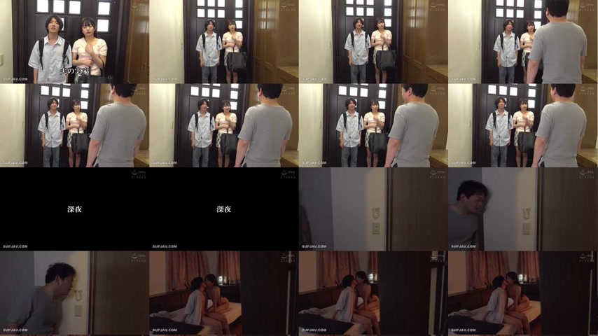 sextop1 — [UNCENSORED-LEAK] LUCY-023 I Fall for My Father-in-Law: He S — khung hình 1