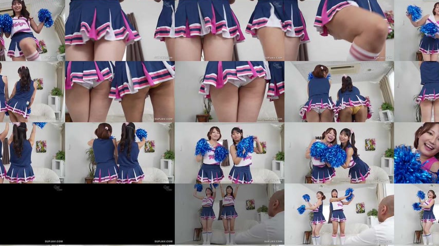 sextop1 — [UNCENSORED-LEAK] GVH-814 Big, bouncy breasts! Big, jiggling — khung hình 4
