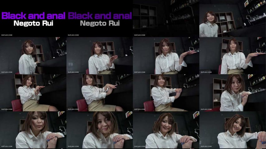 sextop1 — [UNCENSORED-LEAK] BDA-216 Black Anal: The overwhelming black — khung hình 1