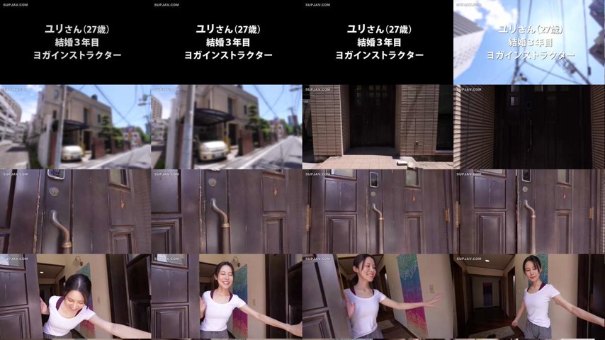 sextop1 — [UNCENSORED-LEAK] AVSA-418 A yoga trainer with a beautiful a — khung hình 1