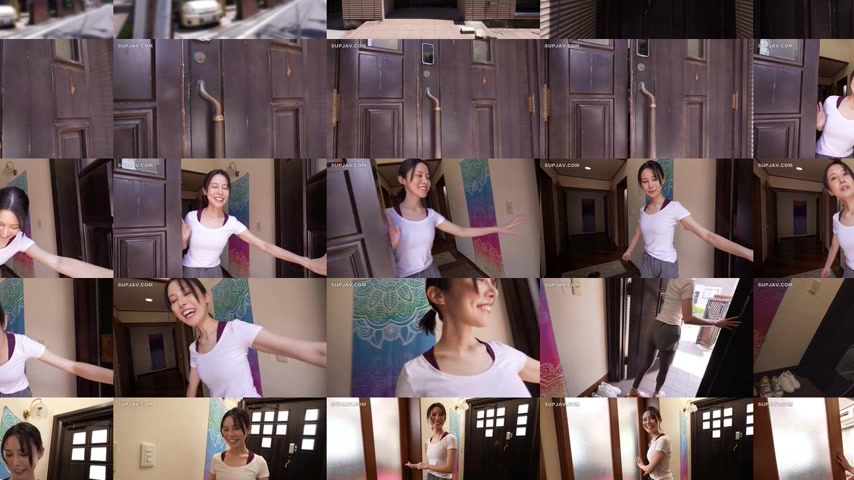 sextop1 — [UNCENSORED-LEAK] AVSA-418 A yoga trainer with a beautiful a — khung hình 3