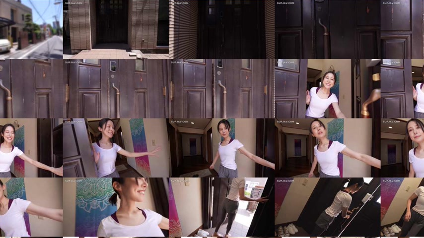 sextop1 — [UNCENSORED-LEAK] AVSA-418 A yoga trainer with a beautiful a — khung hình 4