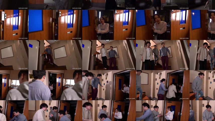 sextop1 — [UNCENSORED-LEAK] AVSA-417 An exciting life of cohabitation  — khung hình 3
