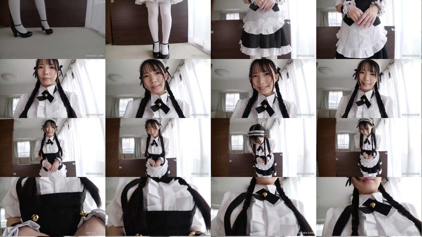 sextop1 — [UNCENSORED-LEAK] EKDV-804 [4K] A new maid who came here ful — khung hình 1