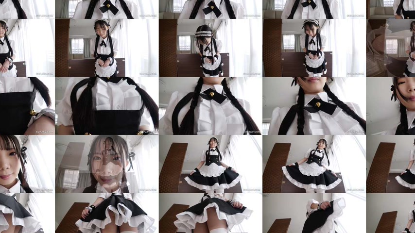 sextop1 — [UNCENSORED-LEAK] EKDV-804 [4K] A new maid who came here ful — khung hình 3