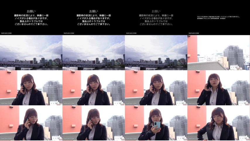 sextop1 — [UNCENSORED-LEAK] KIR-076 An I-cup busty office lady provide — khung hình 1