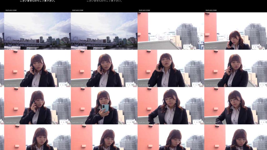 sextop1 — [UNCENSORED-LEAK] KIR-076 An I-cup busty office lady provide — khung hình 2