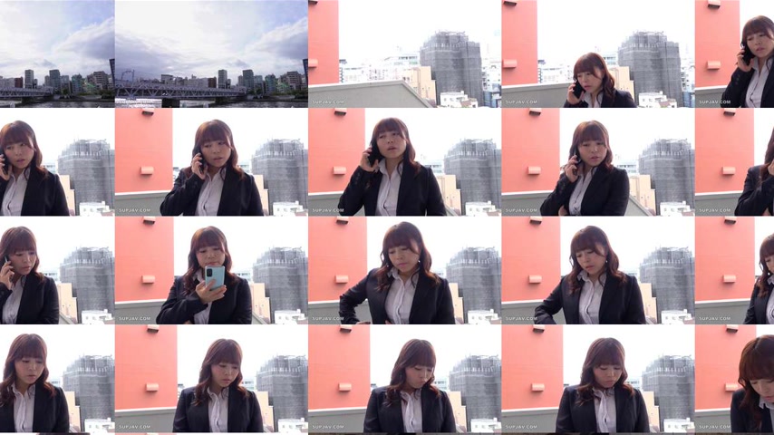sextop1 — [UNCENSORED-LEAK] KIR-076 An I-cup busty office lady provide — khung hình 4
