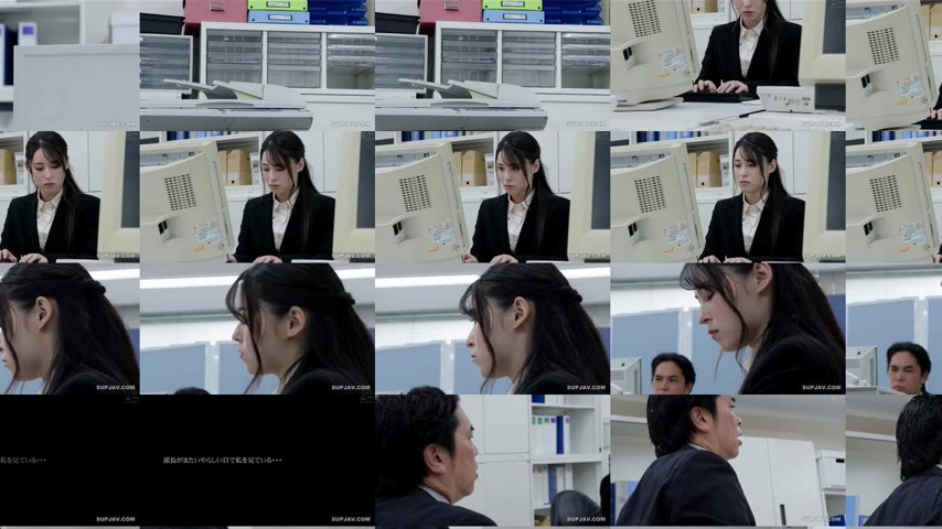 sextop1 — [UNCENSORED-LEAK] HNBR-007 “No… Boss!” She — khung hình 4