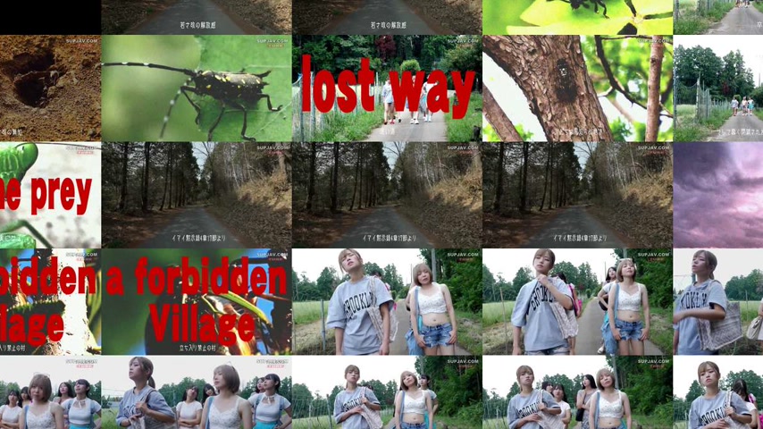 sextop1 — [UNCENSORED-LEAK] FTHTD-189 Naked Hide and Seek – A Fo — khung hình 3