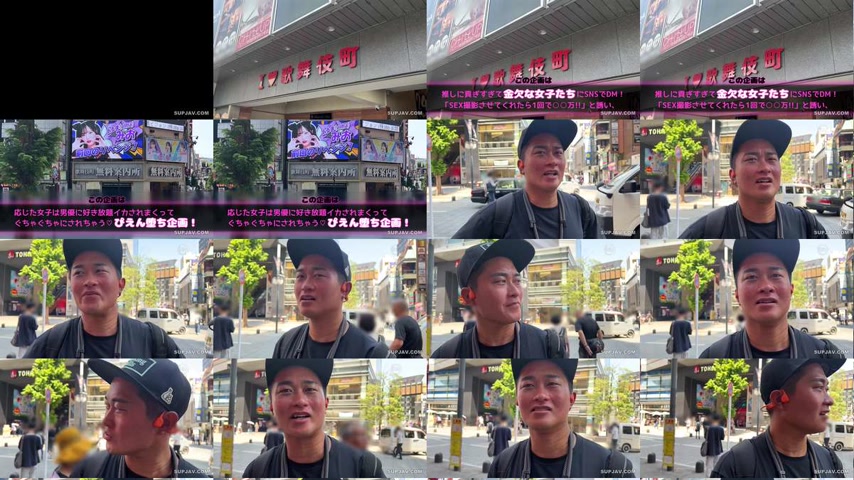 sextop1 — [UNCENSORED-LEAK] MAAN-1144 “Deep Throat Monster Gal & — khung hình 1