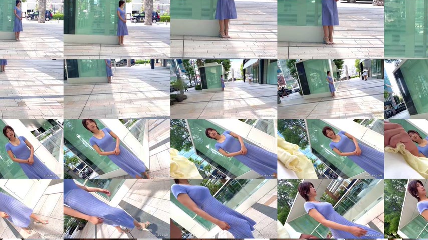 sextop1 — [UNCENSORED-LEAK] PAKO-099 A tall, beautiful young wife who  — khung hình 4