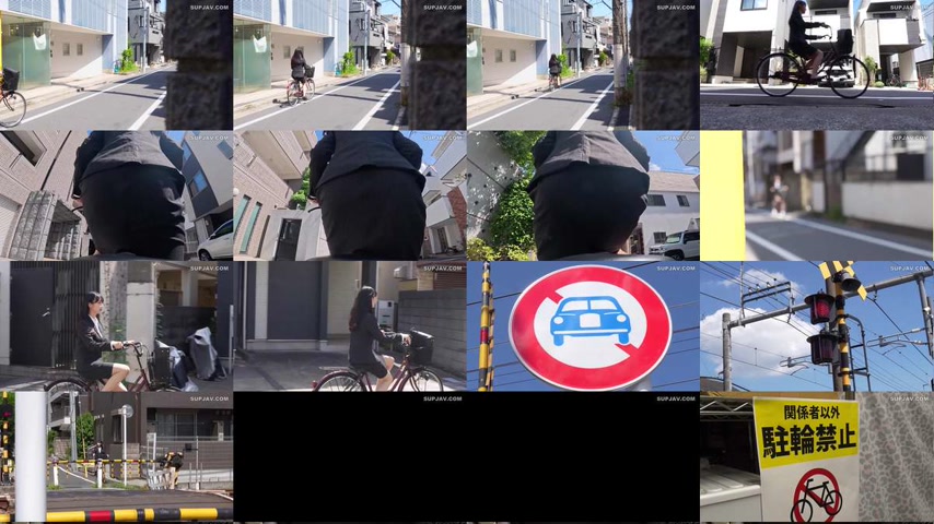 sextop1 — [UNCENSORED-LEAK] FNEW-021 Playing with the bicycle saddle o — khung hình 1