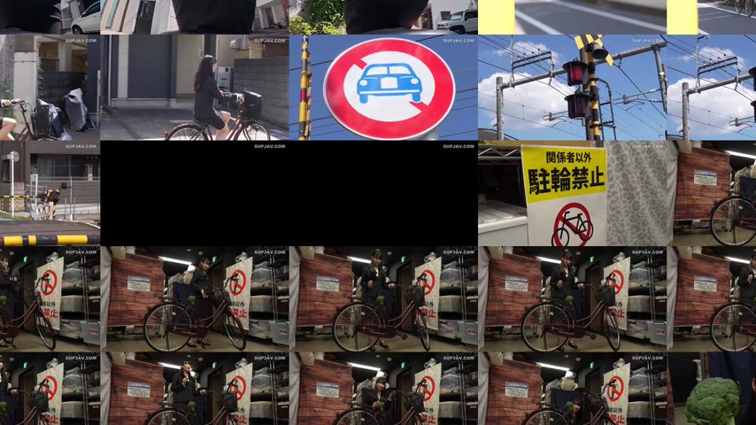 sextop1 — [UNCENSORED-LEAK] FNEW-021 Playing with the bicycle saddle o — khung hình 3