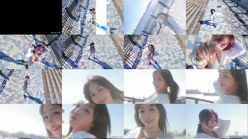 sextop1 — [UNCENSORED-LEAK] MOGH-001 SAKURA’s shocking AV debut! — khung hình 1