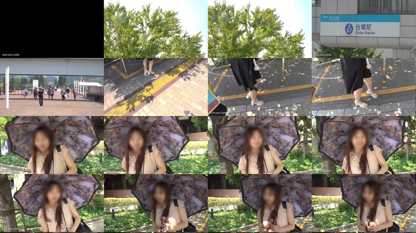 sextop1 — [UNCENSORED-LEAK] GANA-3322 “Odaiba Pick-Up: When aske — khung hình 1