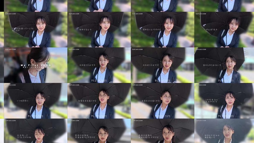 sextop1 — [UNCENSORED-LEAK] MIUM-1305 “Newcomer: She’s ble — khung hình 2