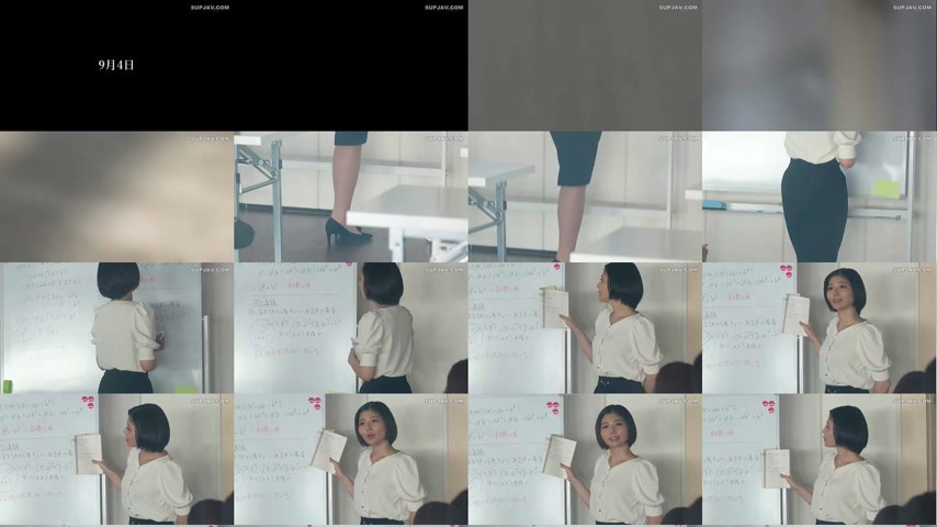 sextop1 — [UNCENSORED-LEAK] VDD-201 Female Teacher in… (Blackmai — khung hình 1