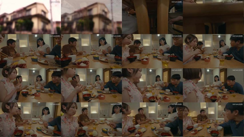 sextop1 — [UNCENSORED-LEAK] DVMM-350 Sister and Brother TS Story: When — khung hình 1
