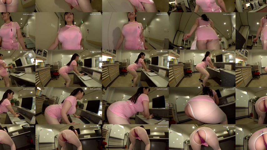 sextop1 — [UNCENSORED-LEAK] DVMM-349 K-Cup Colossal Tits x Big Ass x V — khung hình 3