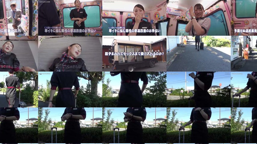 sextop1 — [UNCENSORED-LEAK] DVMM-344 A collaboration between an AV tha — khung hình 4
