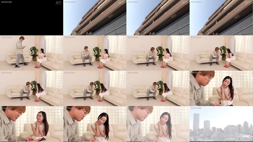 sextop1 — [UNCENSORED-LEAK] VAGU-290 An innocent-looking wife is excit — khung hình 1