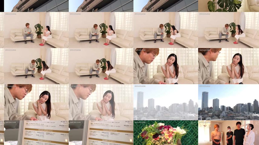 sextop1 — [UNCENSORED-LEAK] VAGU-290 An innocent-looking wife is excit — khung hình 2
