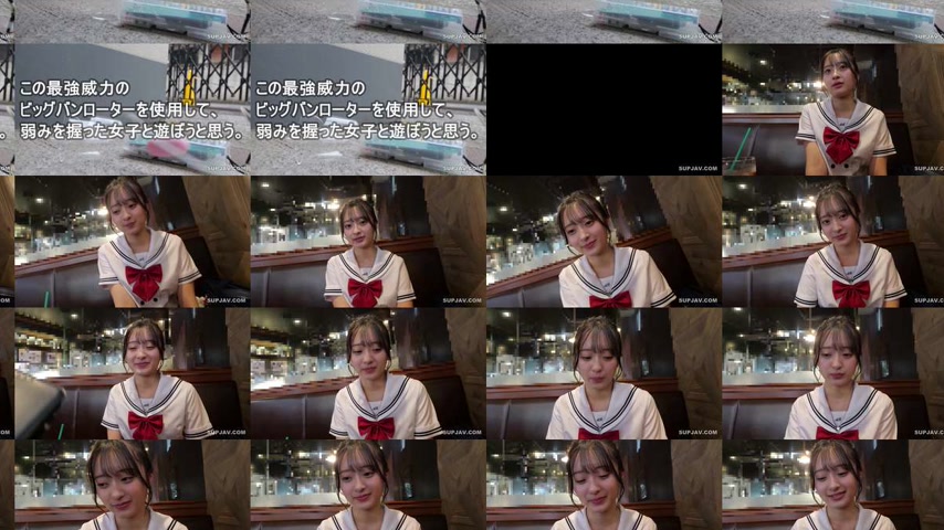 sextop1 — [UNCENSORED-LEAK] SVBGR-004 Shame! Outdoors, waist collapse! — khung hình 2
