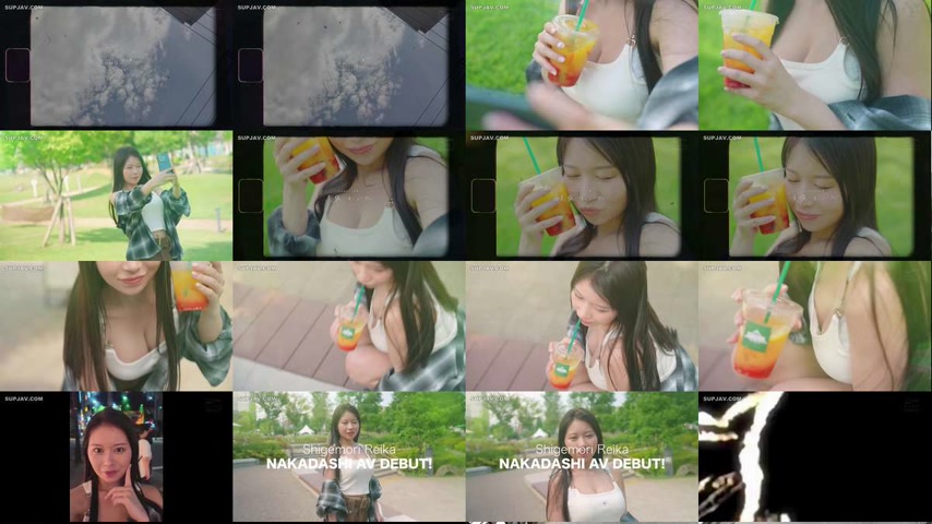 sextop1 — [UNCENSORED-LEAK] CAWD-937 Reika Shigemori, an influencer wh — khung hình 1
