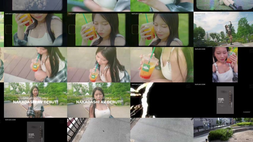 sextop1 — [UNCENSORED-LEAK] CAWD-937 Reika Shigemori, an influencer wh — khung hình 2