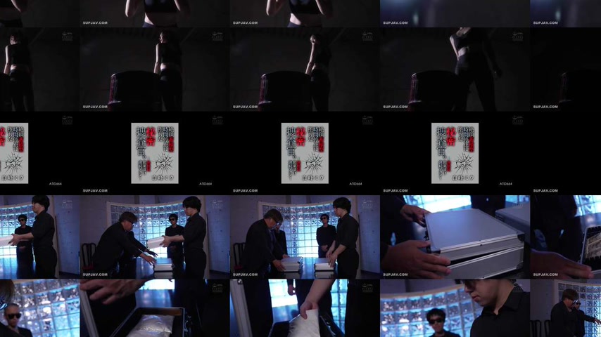 sextop1 — [UNCENSORED-LEAK] ATID-664 A secret agent who fell into a ti — khung hình 3