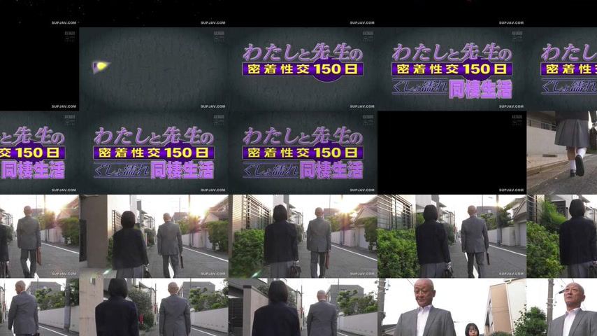 sextop1 — [UNCENSORED-LEAK] HOKS-215 150 Days of Close Contact Sex: My — khung hình 3