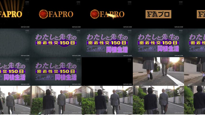 sextop1 — [UNCENSORED-LEAK] HOKS-215 150 Days of Close Contact Sex: My — khung hình 4