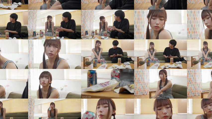 sextop1 — [UNCENSORED-LEAK] SQTE-656 Miyu Aizawa, a masturbator junior — khung hình 3