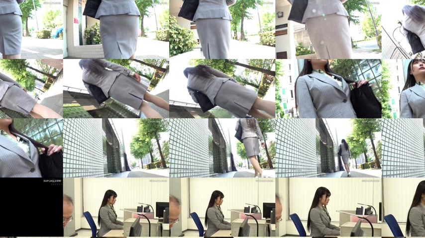 sextop1 — [UNCENSORED-LEAK] KTB-109 She gets turned on by the office m — khung hình 4