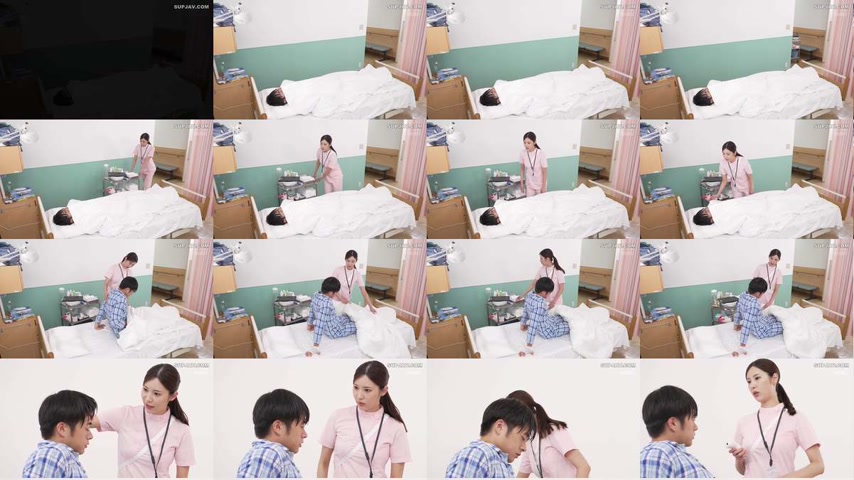 sextop1 — [UNCENSORED-LEAK] DANDYA-024 A middle-aged nurse who intenti — khung hình 1