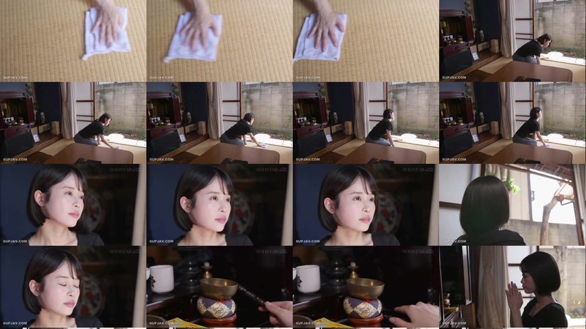 sextop1 — [UNCENSORED-LEAK] START-503 A widow who is devoted to her de — khung hình 1