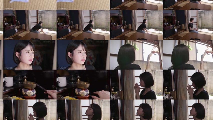 sextop1 — [UNCENSORED-LEAK] START-503 A widow who is devoted to her de — khung hình 2
