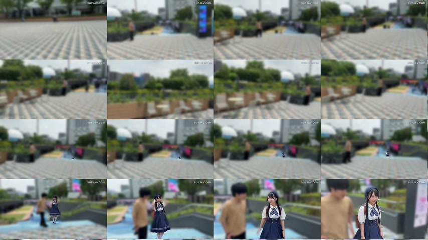 sextop1 — [UNCENSORED-LEAK] INSTV-688 Street snaps of cute girls walki — khung hình 1