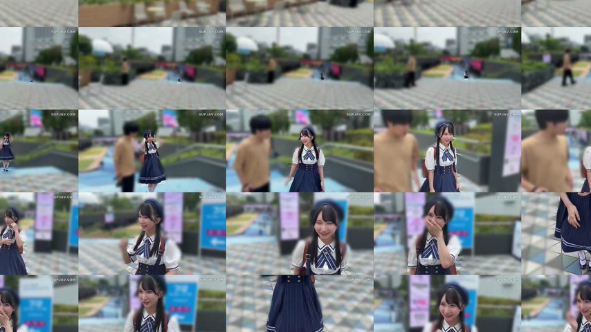 sextop1 — [UNCENSORED-LEAK] INSTV-688 Street snaps of cute girls walki — khung hình 3