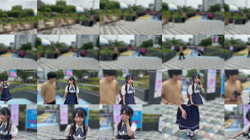 sextop1 — [UNCENSORED-LEAK] INSTV-688 Street snaps of cute girls walki — khung hình 4