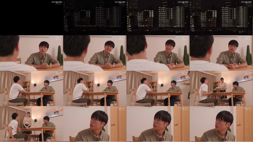 sextop1 — [UNCENSORED-LEAK] HTHD-237 My Friend’s Mother ~The Fin — khung hình 1