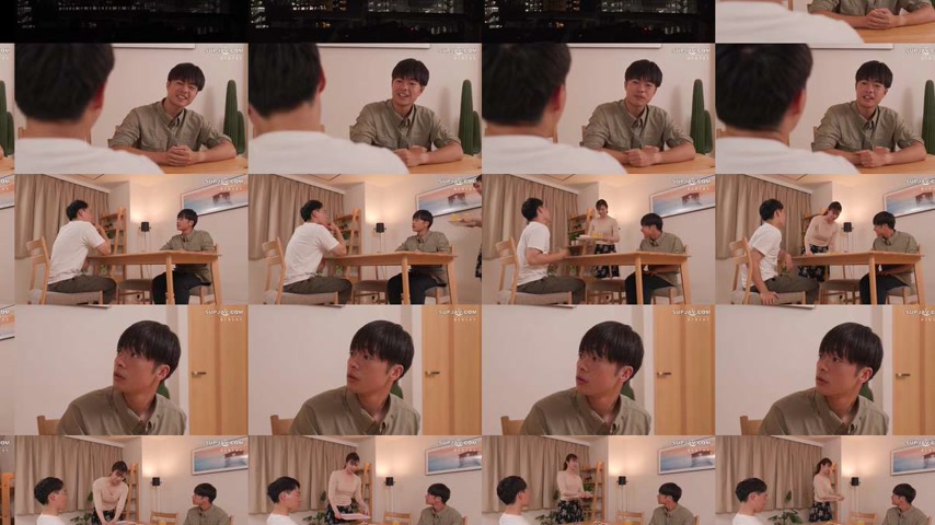 sextop1 — [UNCENSORED-LEAK] HTHD-237 My Friend’s Mother ~The Fin — khung hình 2