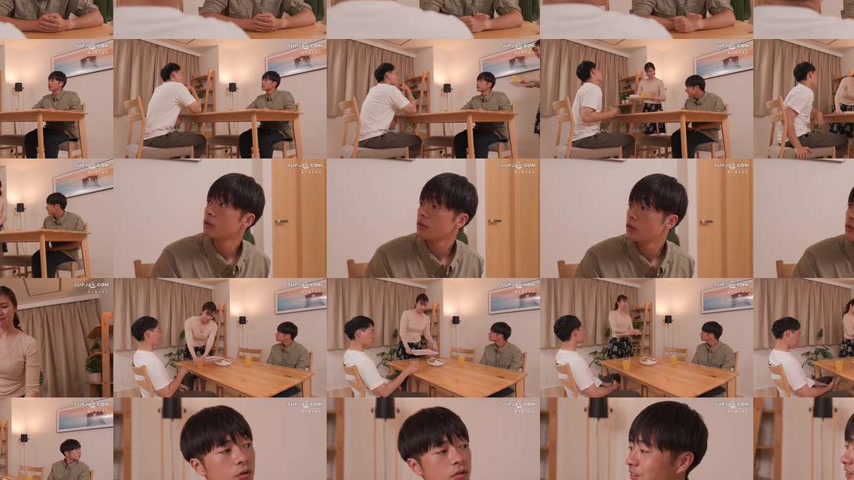 sextop1 — [UNCENSORED-LEAK] HTHD-237 My Friend’s Mother ~The Fin — khung hình 3