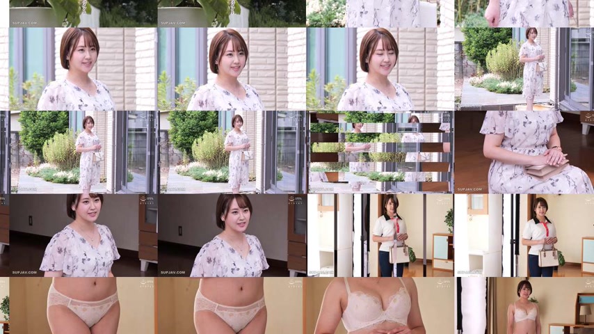 sextop1 — [UNCENSORED-LEAK] JRZE-285 First Shooting Married Woman Docu — khung hình 2