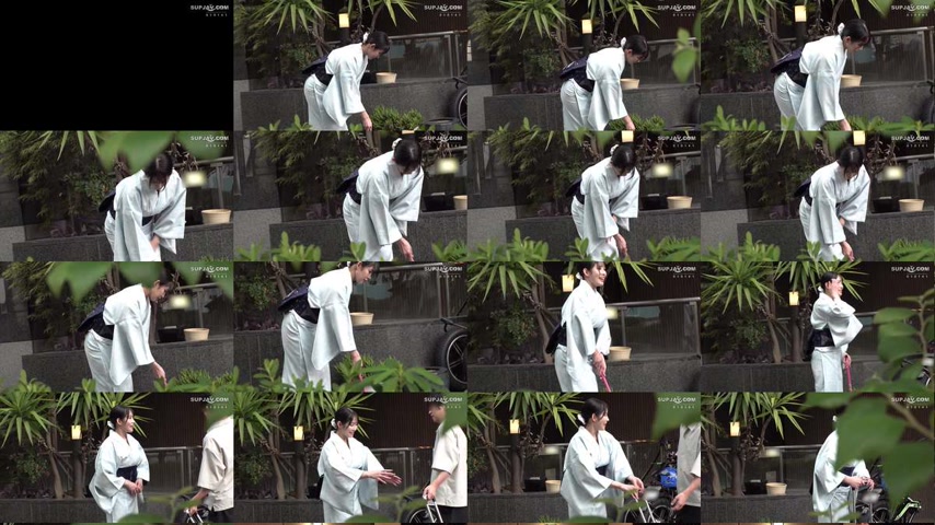 sextop1 — [UNCENSORED-LEAK] STSK-212 Young female landlady is restrain — khung hình 1