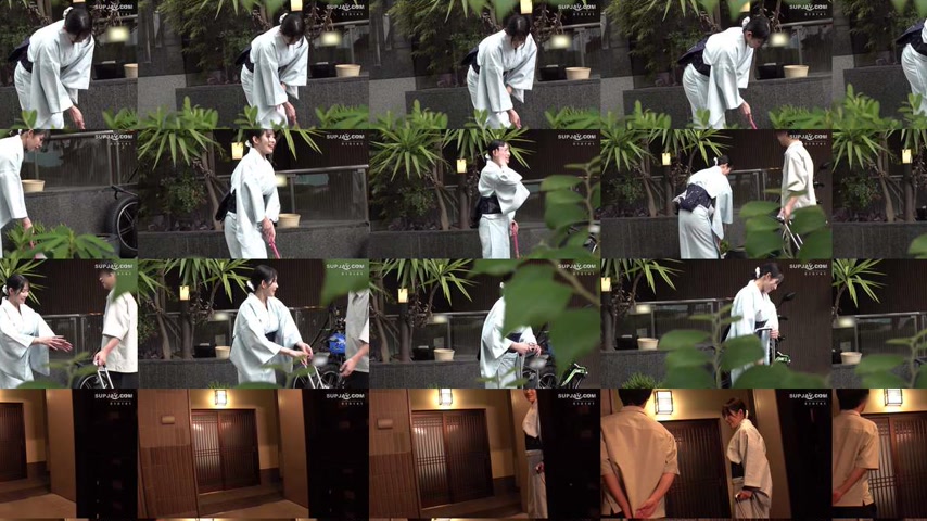 sextop1 — [UNCENSORED-LEAK] STSK-212 Young female landlady is restrain — khung hình 4