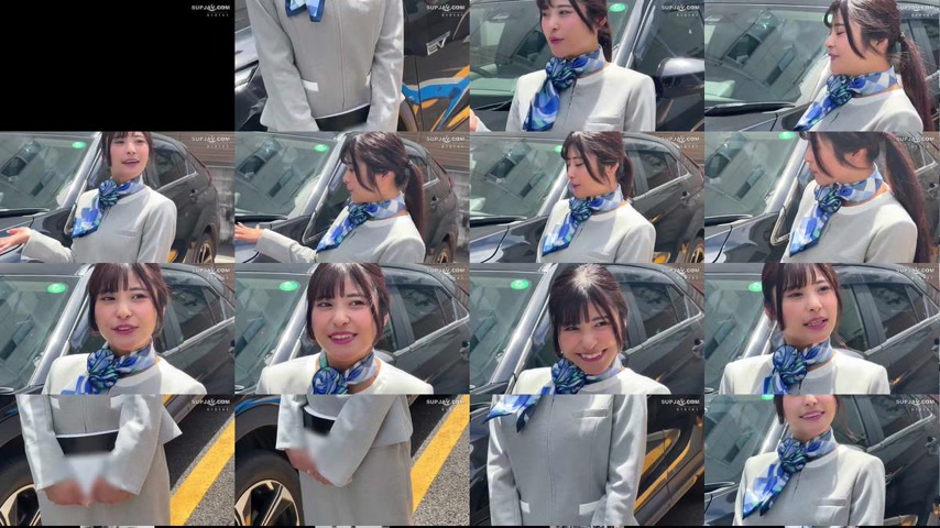 sextop1 — [UNCENSORED-LEAK] STSK-210 Luxury car dealership, beautiful  — khung hình 1