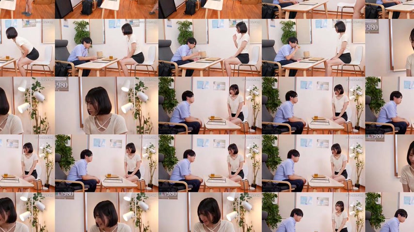 sextop1 — [UNCENSORED-LEAK] NHDTC-160 Married woman at men’s bea — khung hình 3